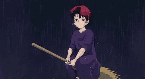 Majo no Takkyuubin | Служба доставки Кики