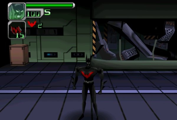 Batman of the Future - Return of the Joker