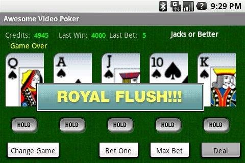 Casino Poker Game by no nick name