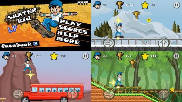 SkaterKid LP 360x640 Cracked