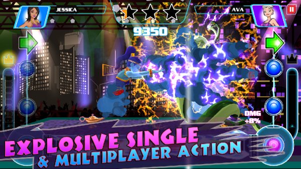 Duel Beats v1.0 (Mod MoneyUnlocked)