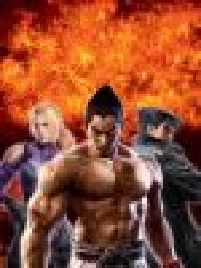 Tekken RUS Mobile Moto-240x320