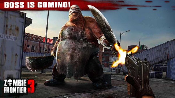 Zombie-Frontier-3-(MOD) 1.47