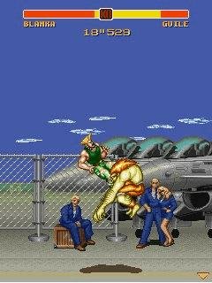 Street fighter 2 the world warrior