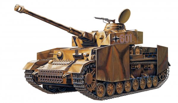 Pz.Kpfw.IV Ausf.H wArmor (Copy)