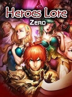 Heroes Lore Zero 240x320 мод