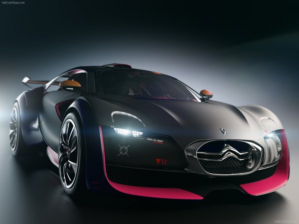 citroen survolt 1