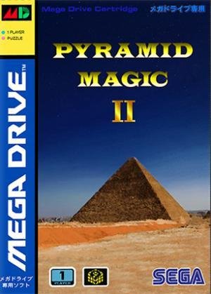 Pyramid Magic