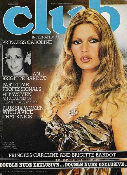 Club International - Vol 08 N 6
