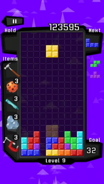 Tetris HD v1.0.1