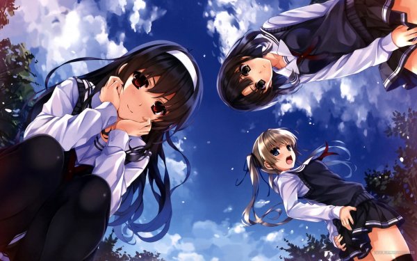 anime girls