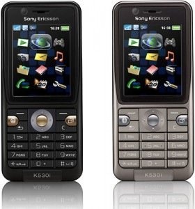 SonyEricsson k530i
