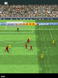 RealFootball3D 240x320