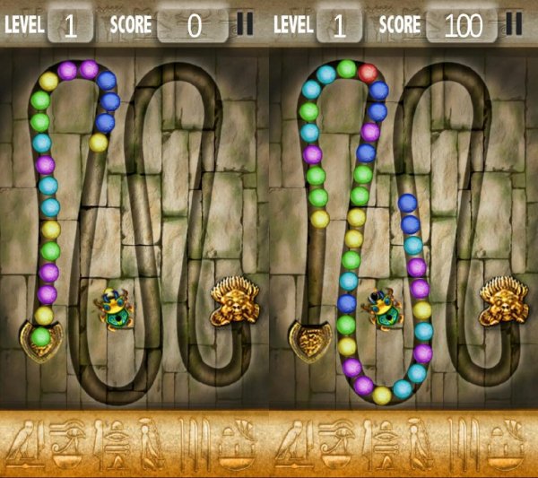 Luxor Bubble v2.1(21)