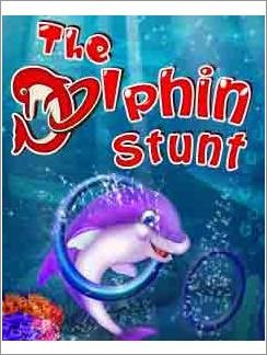 The Dolphin Stunt 240x320 s40