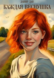 Дая. Каждая веснушка