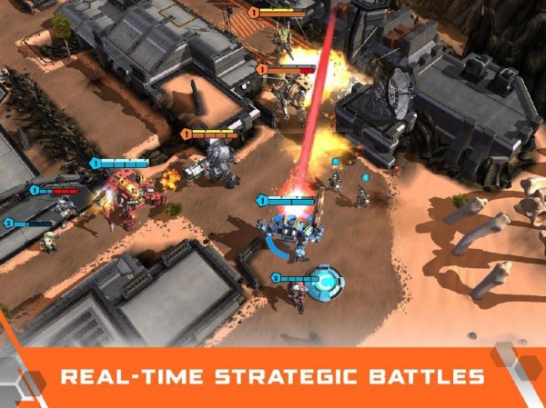 Titanfall Assault v.1.0420.29617