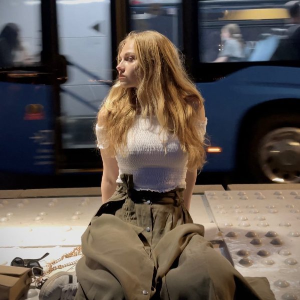 TRIDA - Запутана