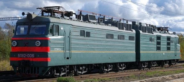 Электровоз ВЛ82