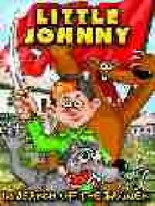 search of the banner