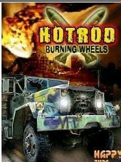 HOTROD/BURN