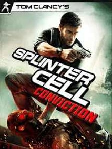 TomClancy'sSplinterCellConviction RUS 320х240