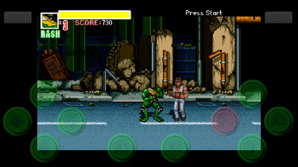 Battletoads Double Dragon The Revenge v4