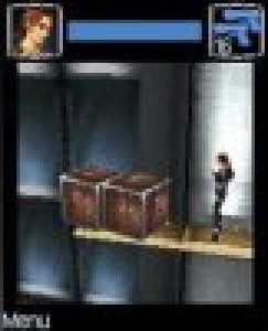 3D Tomb Raider Legend Tokyo 240x320