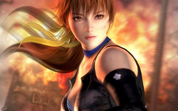 Dead or Alive 5