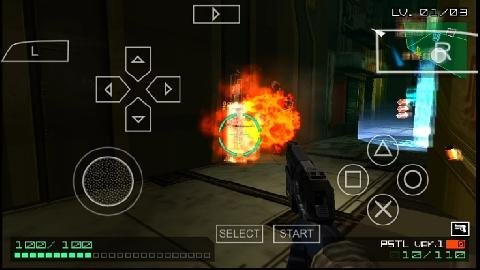 Coded Arms (2005)