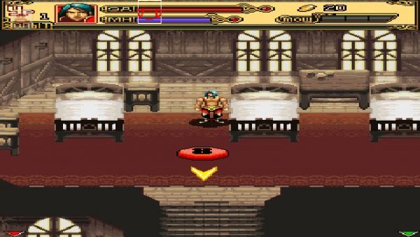 Might and Magic 2 s60v5 Virt