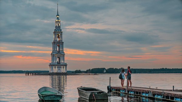 Затопленная колокольня в Калязине (8) (Copy)