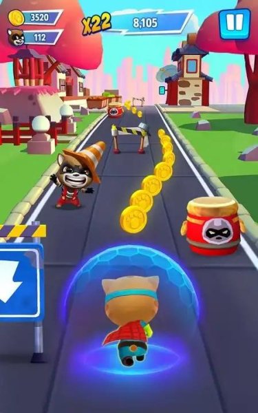 Говорящий том: погоня героев