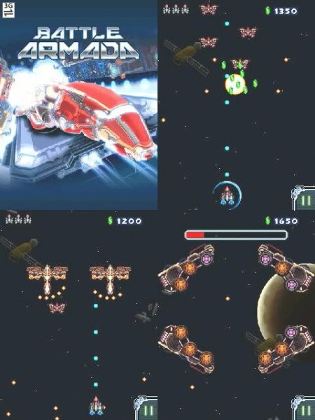BattleArmada 352х416