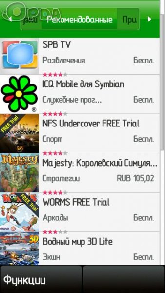 шрифт GOST