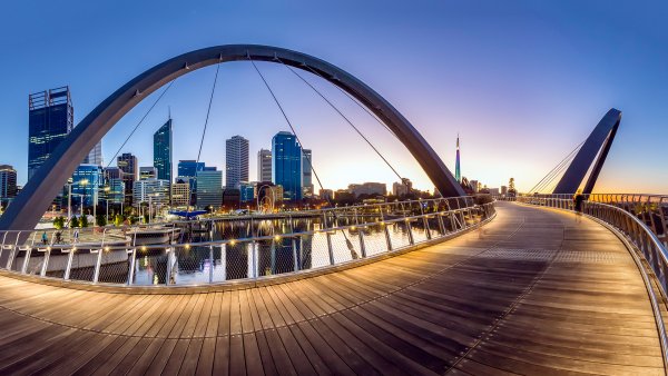 Stunning Cityscapes 5