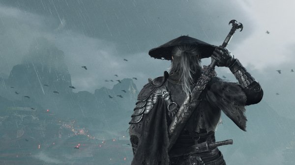 Phantom Blade Zero Soul Wallpaper