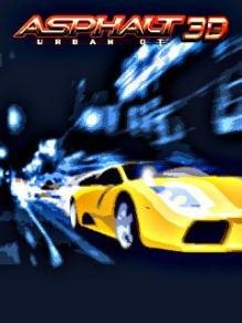 3D Asphalt Urban GT SE 128x160