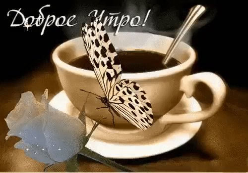 *"."*дОБРОе уТРо*"."*