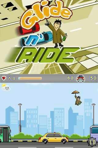 Glide n Ride 240x320 N73