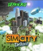 Sim City Deluxe 240x320