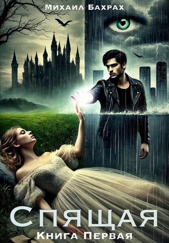 Михаил Бахрах Спящая. Книга Первая
