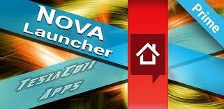 Nova Launcher Prime v3.1