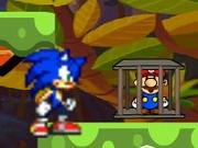 Sonic Rescue Mario 3