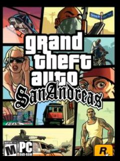 GtaSanAndreasMod
