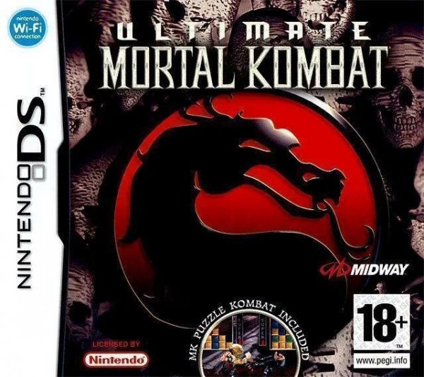 Ultimate Mortal Kombat (E)(EXiMiUS)