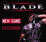 Blade (U) [C][!]