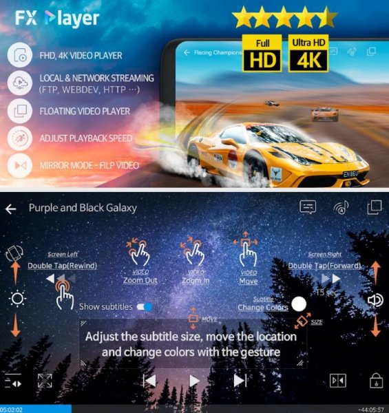 Проигрыватель FX 1.9.3.crk.ADS.Removed (arm64-v8a)