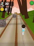 Jungle run 3D 320x240