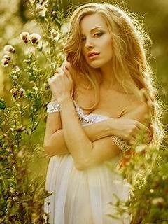 morning girl 4 pictures